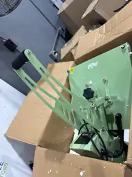 15x15 Slide-Out Heat Press Machine,… — Photo 5