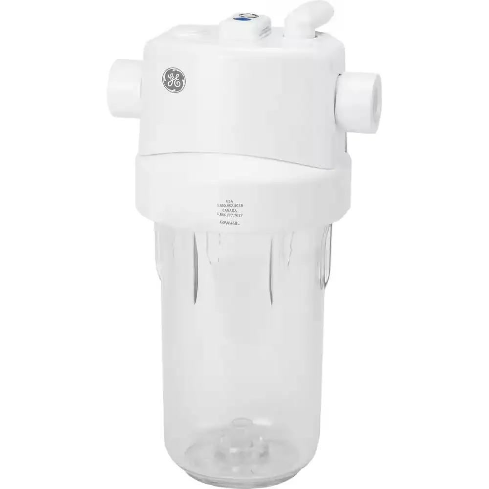 GE Whole House Water Filtration… — Photo 1