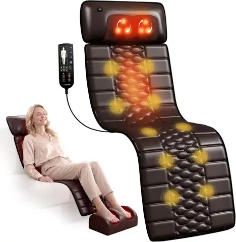 Full Body Massage Mat with… — Photo 1