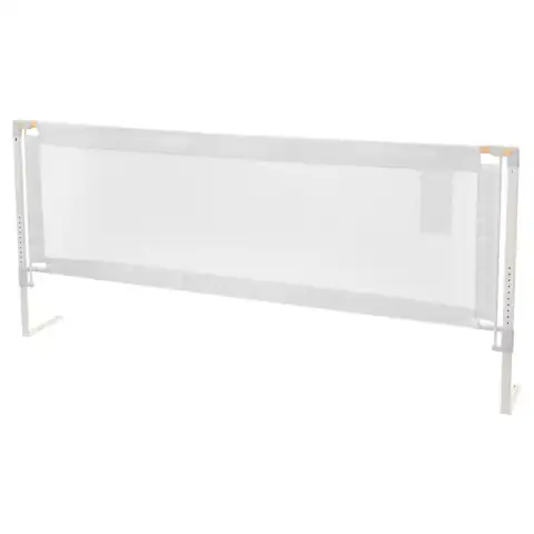 VEVOR 3-Piece Toddler Bed Rail,… — Photo 1