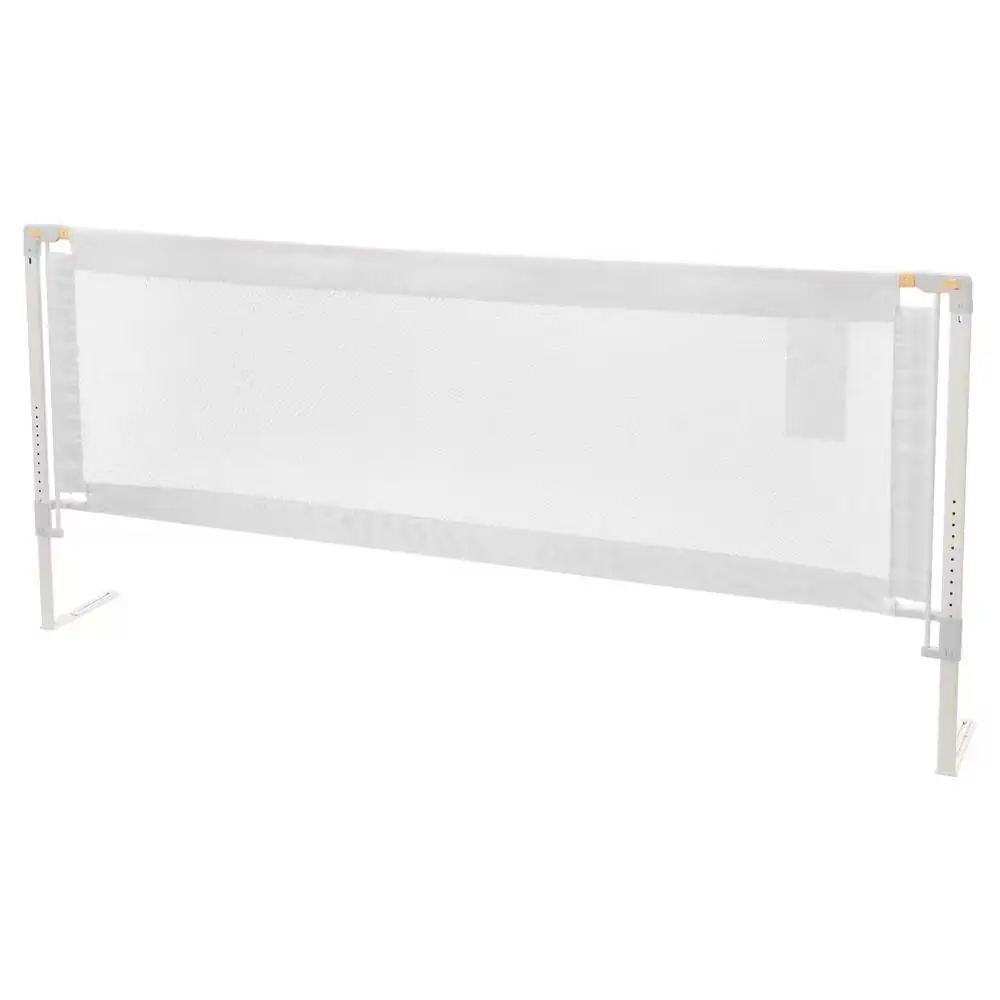 VEVOR 3-Piece Toddler Bed Rail,… — Photo 1