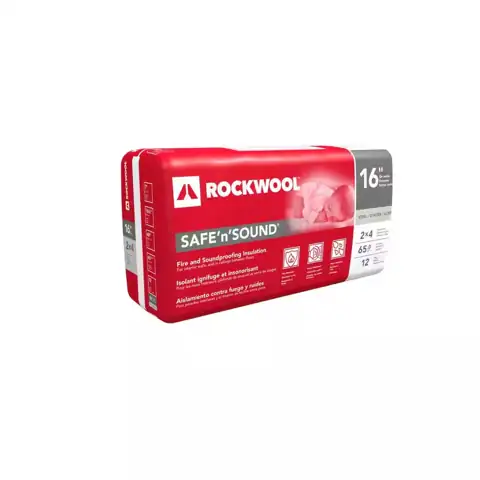 Safe 'n' Sound Stone Wool… — Photo 1
