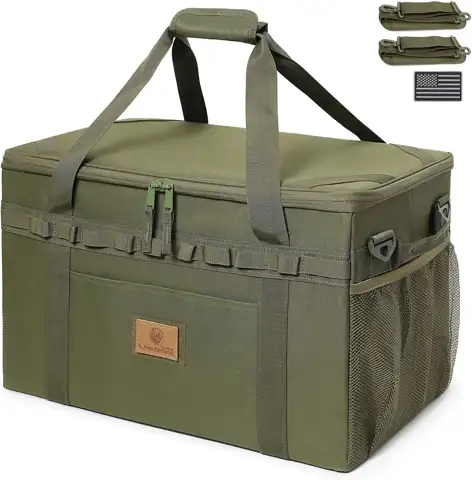 Tactical Camping Storage Bag: Utility… — Photo 1