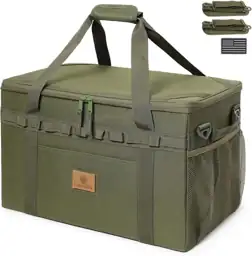 Tactical Camping Storage Bag: Utility… — Photo 1