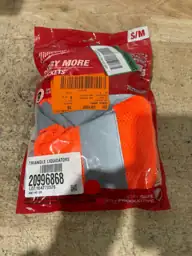 Milwaukee Safety Vest High Visibility… — Photo 4