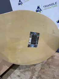 BPS 'Gator' Wooden Skimboard for… — Photo 4