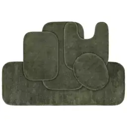 Traditional Deep Fern Green Solid… — Photo 1