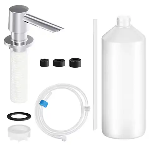 Built-In Kitchen Sink Soap Dispenser… — Photo 1