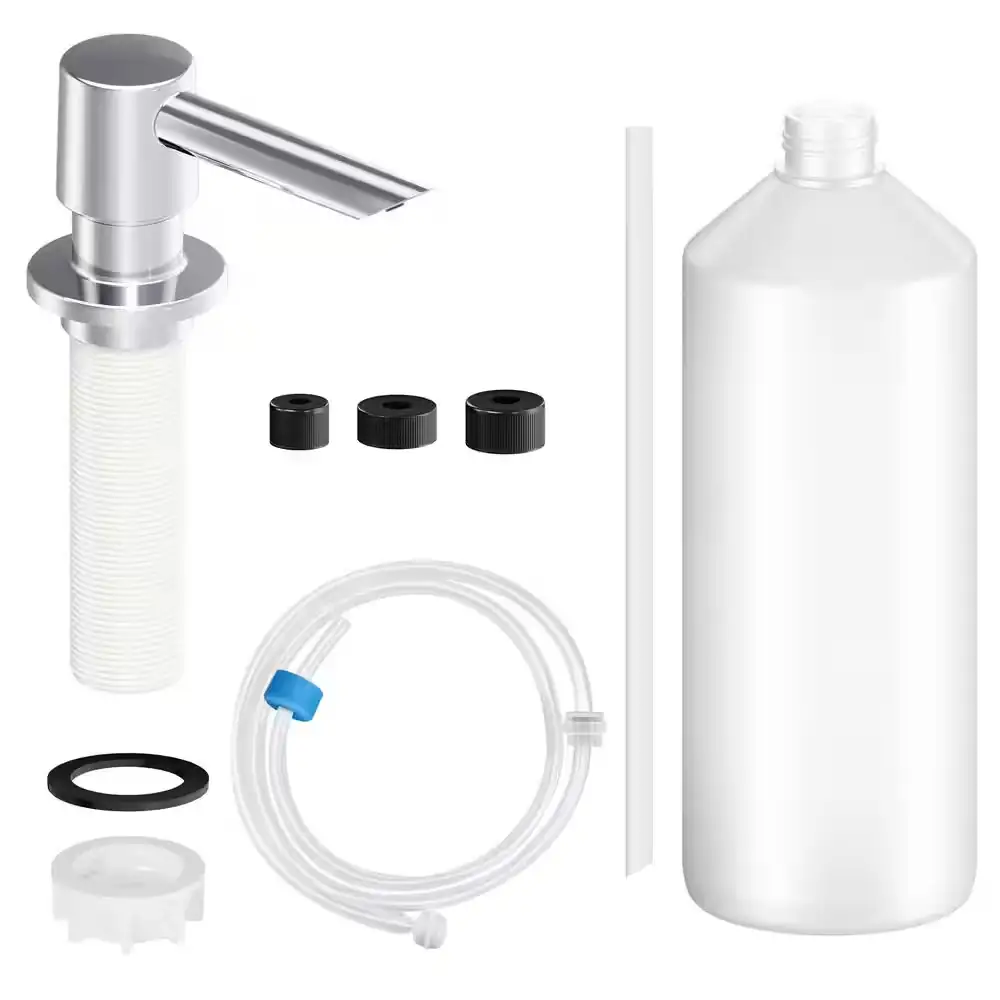 Built-In Kitchen Sink Soap Dispenser… — Photo 1