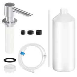 Built-In Kitchen Sink Soap Dispenser… — Photo 1