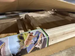 ZJSF Foldable Wooden Dog Ramp… — Photo 5