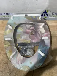 Sanilo Toilet Seat with Quick… — Photo 4