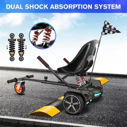 Flytraks K2 Balancing Scooter Go… — Photo 2