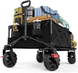 TIMBER RIDGE 600L Beast Wagon… — Photo 1