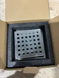 Elan 4 in. Square Shower… — Photo 3