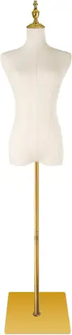 Adjustable Female Dress Form Mannequin… — Photo 1