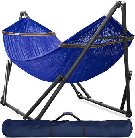 Tranquillo 2-Person 600lbs Instant Hammock… — Photo 1