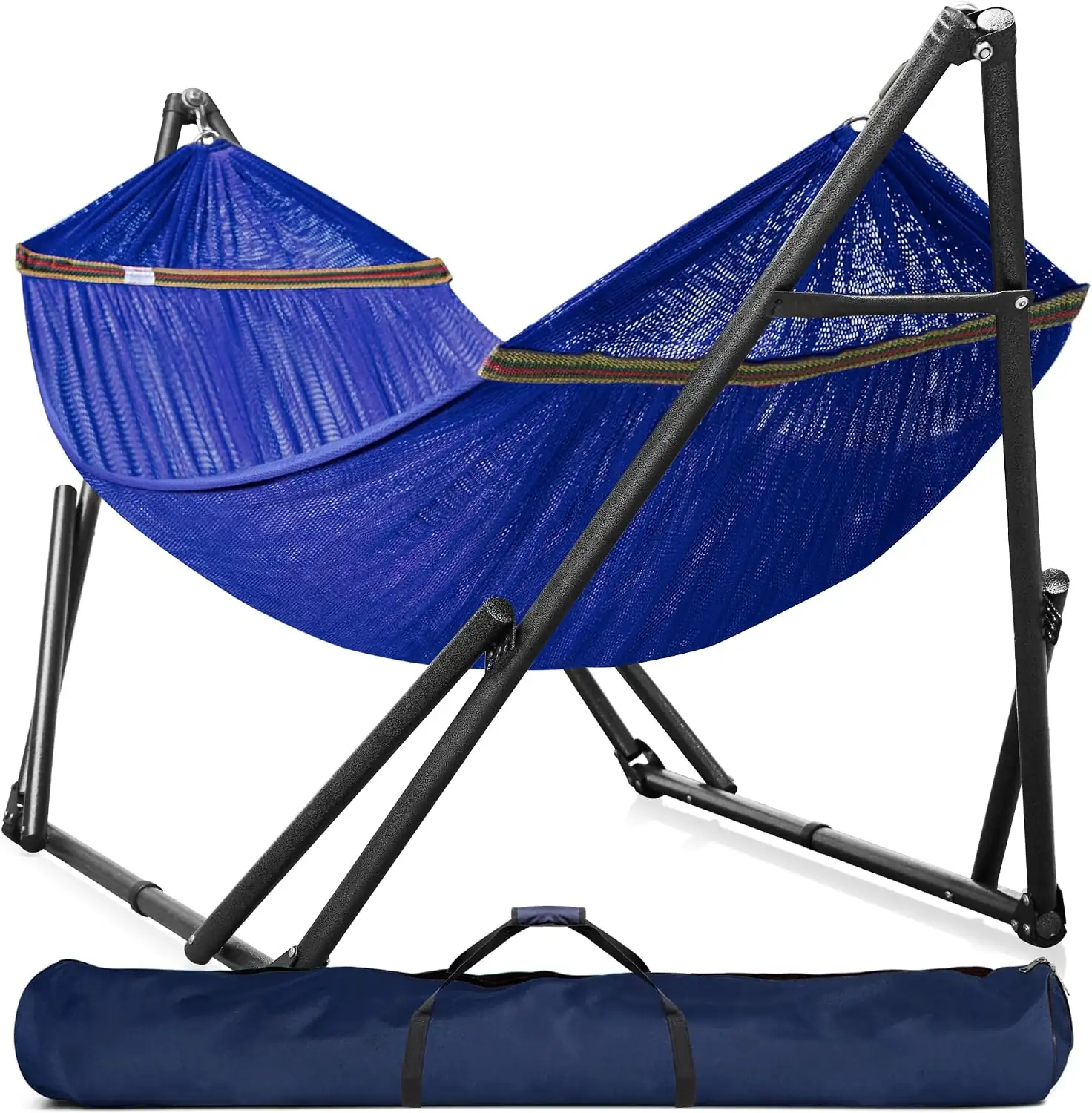 Tranquillo 2-Person 600lbs Instant Hammock… — Photo 1