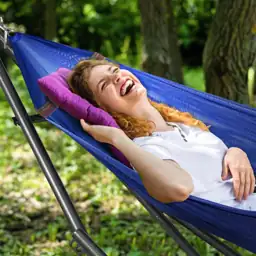 Tranquillo 2-Person 600lbs Instant Hammock… — Photo 2