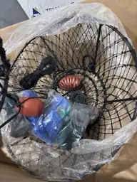 QualyQualy Crab Ring Trap Hoop… — Photo 4