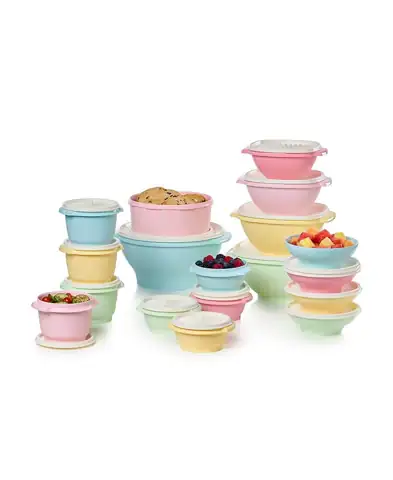 Tupperware Heritage 36 Piece Set… — Photo 1