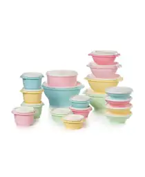 Tupperware Heritage 36 Piece Set… — Photo 2