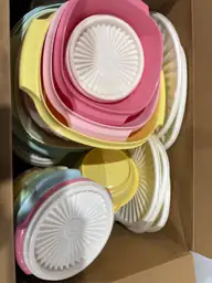 Tupperware Heritage 36 Piece Set… — Photo 3