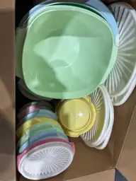 Tupperware Heritage 36 Piece Set… — Photo 4