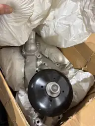 AW6009 Engine Aluminum Water Pump… — Photo 5