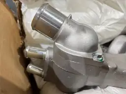 AW6009 Engine Aluminum Water Pump… — Photo 7