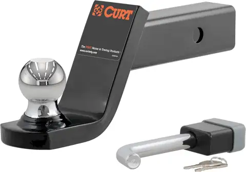 CURT 45142 Trailer Hitch Mount,… — Photo 1