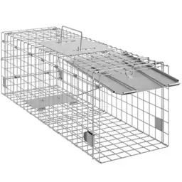 Live Animal Cage Trap 24… — Photo 1