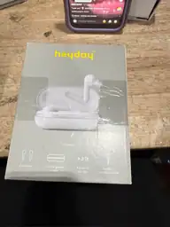 Heyday True Wireless Earbuds -… — Photo 2
