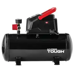 Hyper Tough 3-Gallon Oil-Free Portable… — Photo 1