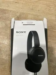 Sony MDR-ZX110 Wired On-Ear Headphones,… — Photo 3