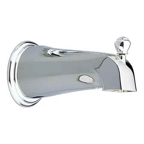Moen Chrome Bathtub Spout With… — Photo 1