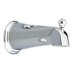 Moen Chrome Bathtub Spout With… — Photo 1