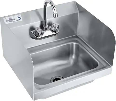 Profeeshaw Commercial Hand Sink with… — Photo 1