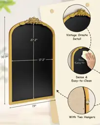 OKYDOKY Arch Chalkboard; 19 x… — Photo 2