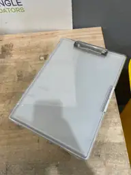 Piasoenc Clipboard with Storage, 8.5… — Photo 3