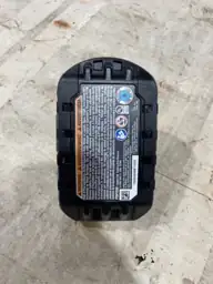 ONE+ 18V 2.0 Ah Lithium-Ion… — Photo 4