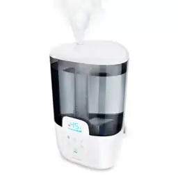 HoMedics Top-Fill 120-Hour Warm &… — Photo 2