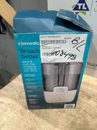 HoMedics Top-Fill 120-Hour Warm &… — Photo 3