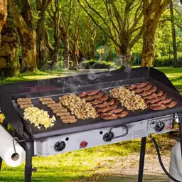 Uniflasy Flat Top Fry Griddle… — Photo 2