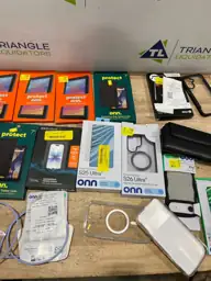 Walmart lot box — Photo 2
