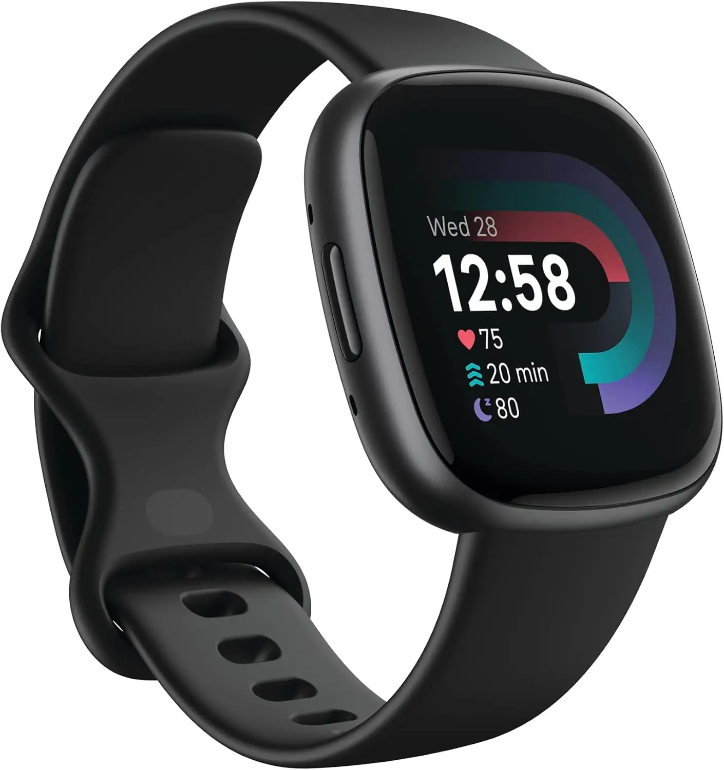 Google Fitbit Versa 4 Fitness… — Photo 1