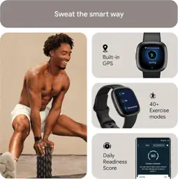 Google Fitbit Versa 4 Fitness… — Photo 2