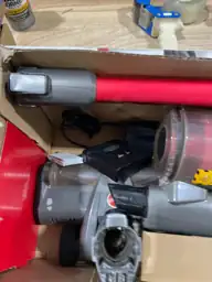 Hoover ONEPWR Emerge Cordless Stick… — Photo 5