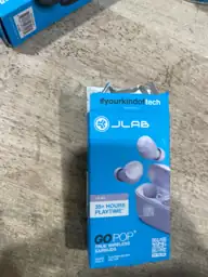 JLab Go Air Pop Bluetooth… — Photo 3
