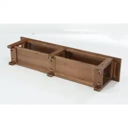 Brenan 71 in. Solid Wood… — Photo 2